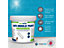SmartSeal - Anti Mould Paint - Brilliant White (5L) For Bathroom, Kitchen and Bedroom Walls & Ceilings -Protection Against Mould