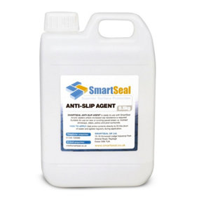 Smartseal Anti-Slip Additive, Mix With Imprinted Concrete Sealer, Enhance Safety on your Imprinted Concrete Surfaces, 0.5kg