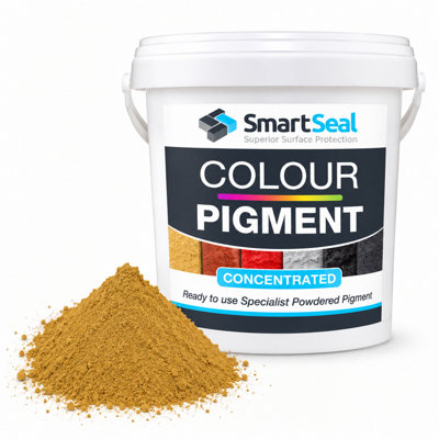 Smartseal - Avon Stone Cement Colour Pigment Powder, Sealer Colour Tint ...