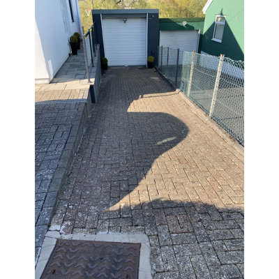 Smartseal - Block Magic - Black (150ml SAMPLE) Colouring Block Paving ...