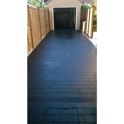 Smartseal - Block Magic - Black (150ml SAMPLE) Colouring Block Paving ...