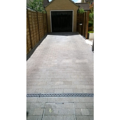 Block Paving Paint  Concrete Paint BLACK