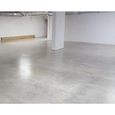 Smartseal Concrete Floor Sealer, Concrete Dustproofer, Eliminates Dust, Effective Concrete Dust proofer,  Breathable, 2 x 5L