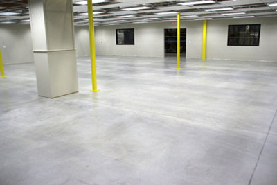 Smartseal - Concrete Floor Sealer, Concrete Dustproofer, Eliminates ...