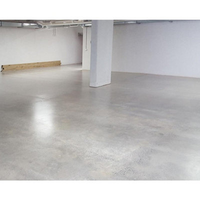 Smartseal - Concrete Floor Sealer, Concrete Dustproofer, Eliminates Dust, Effective Dust proofer,  Breathable, 1L