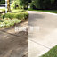 Smartseal Driveway Cleaner, Oil Remover and Degreaser for Concrete, Natural Stone, Block Paving and Tarmac, 1L
