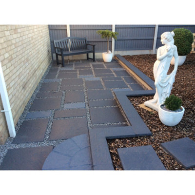 Smartseal Patio ColourSeal, Mid Grey, Seal and Restore Concrete