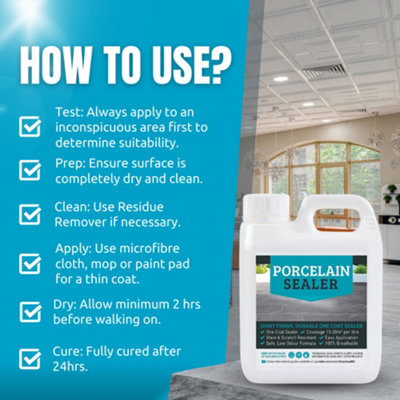 Smartseal Porcelain Sealer - 7