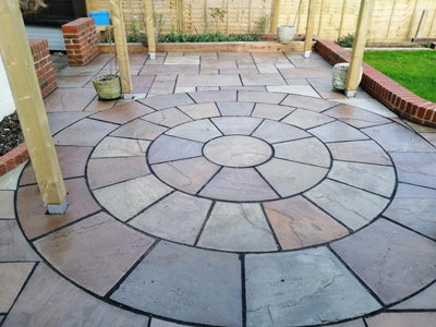 Smartseal Stone Sealer, Sandstone Sealer, Natural Stone Sealer, Wet Look, Impregnating, for Limestone, Slate, & More, 1L