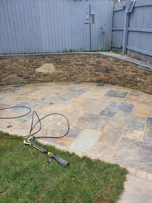 Smartseal Stone Sealer, Sandstone Sealer, Natural Stone Sealer, Wet Look, Impregnating, for Limestone, Slate, & More, 1L