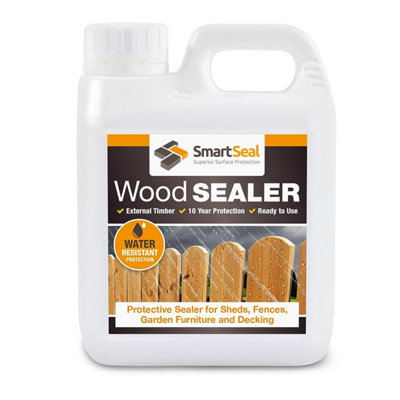 Wood Sealer  Waterproof Clear Wood Sealer