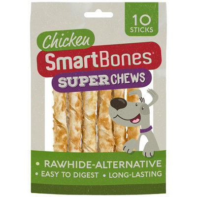 Smartsticks Chicken 10 Pk (Pack of 10)