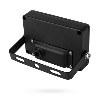 Smartwares 10.025.79 FL1-B20B 20W Slimline LED Outdoor Security Floodlight
