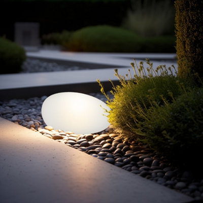 Smartwares OSL-50016 LED solar stone light