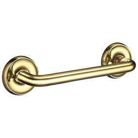 Smedbo Bathroom Grab Bar Safety Hand Rail Bath Shower Mobility Aid