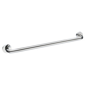 Smedbo Bathroom Grab Bar Safety Hand Rail Bath Shower Mobility Aid