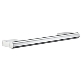 Smedbo Polished Chrome Grab Bar Safety Hand Rail Bath Shower Aid