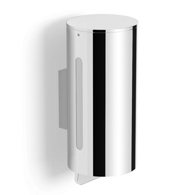 Smedbo Polished Chrome Wall Mounted 300ml Lever Soap Dispenser Price Comparisons | Compare The Build