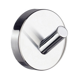 Smedbo Towel Hooks Wall Mounted Storage Non-Rust Brass Core