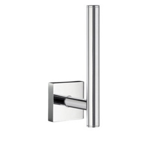 Smedbo Wall Mounted Toilet Roll Holder for Bathroom Toilet Paper