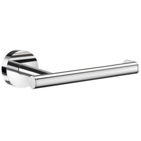 Smedbo Wall Mounted Toilet Roll Holder for Bathroom Toilet Paper