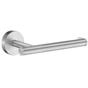 Smedbo Wall Mounted Toilet Roll Holder for Bathroom Toilet Paper