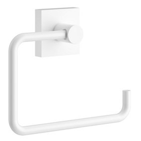 Smedbo Wall Mounted Toilet Roll Holder for Bathroom Toilet Paper