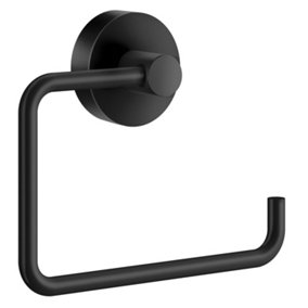 Smedbo Wall Mounted Toilet Roll Holder for Bathroom Toilet Paper