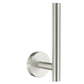 Smedbo Wall Mounted Toilet Roll Holder for Bathroom Toilet Paper