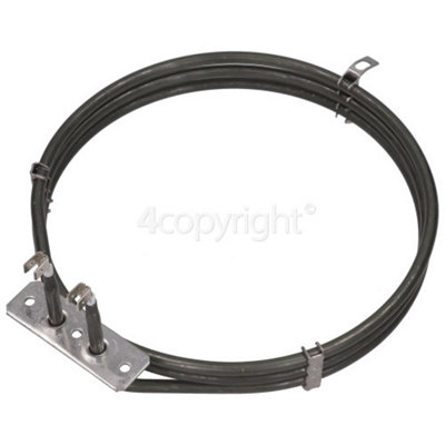 Elemento Riscaldante Per Forno Smeg &ndash; 2700W, Adatto A Modelli A42, 72MFX5, Codici 806890589 / 806890656