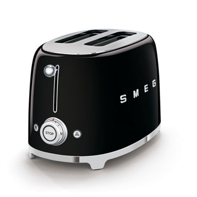 Smeg TSF01 Retro 2 Slice Toaster