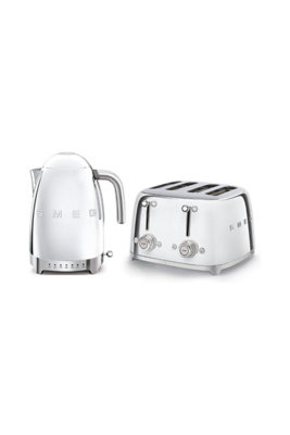 Smeg klf04 best sale temperature controlled kettle