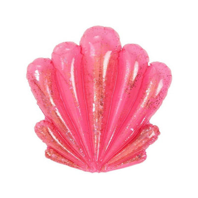 Smiffys Shell Inflatable Pink (One Size)