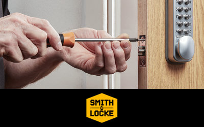 Simply protecting what matters most. Shop our Smith & Locke range.