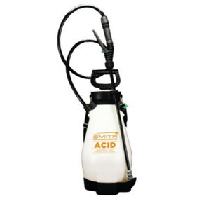 Smith Solvent Resistant Sprayer, Professional Series - 7.6L