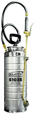 Smith Stainless Steel Sealer Sprayer S103E - 13.2L
