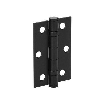 Smiths Architectural Hinge Bearing Matt Black (One Size)