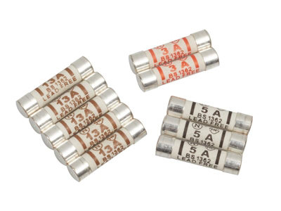 SMJ FUMXAT Mixed Fuses (Pack 10) SMJFUMXAT