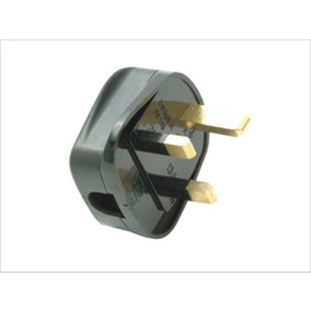 SMJ TW13FP White Fused Plug 13A (Trade Pack 20) SMJTW13FP