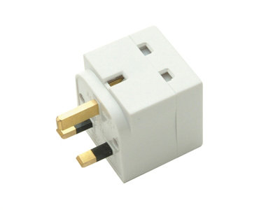 SMJ TW2UAD 2-Way Unfused Adaptor SMJTW2UAD
