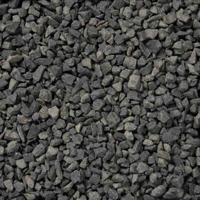 Smoky Black Chipping 20kg Bag Pallet of 49