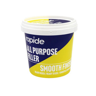 Smooth Finish All Purpose Mixed Filler Tub 470ML