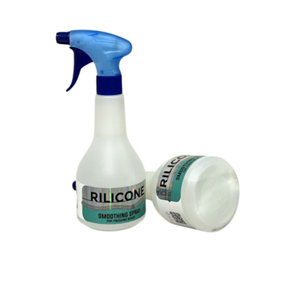 Smoothing Spray - Clean Edges and a flawles sealant finishing bead. Ready to use. 500ml spray bottle