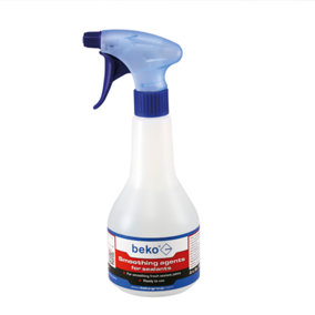 Smoothing Spray - Clean Edges and a flawles sealant finishing bead. Ready to use. 500ml spray bottle