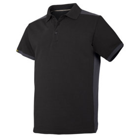 Snickers Mens AllroundWork Short Sleeve Polo Shirt