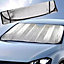 Snow Shade Car Windshield Cover Winter Ice Foil Windscreen Sun Protector