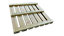 Snowdon Timber Garden DT35404010 Treated Deck Tile (L) 40cm (W) 40cm (T) 35mm