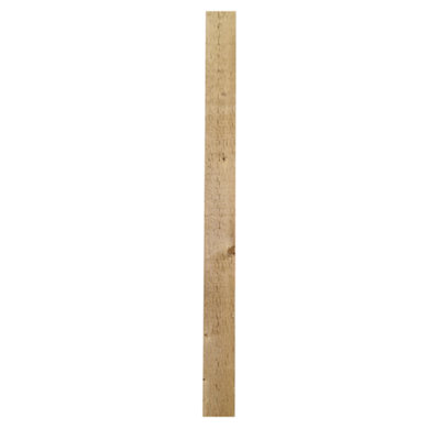 Snowdon Timber Garden FP3310T4 Treated 3x3" Fence Post (H) 3.0m (W) 75mm 4 Pack