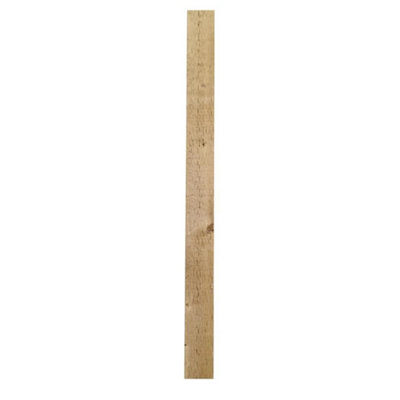 Snowdon Timber Garden FP338T4 Treated 3"x 3" Fence Post (H) 2.4m (W) 75mm 4 Pack