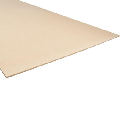 Snowdon Timber Hardboard (T) 3mm (W) 405mm (L) 810mm - Pack of 20